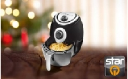 Hei&szlig;luft- Fritteuse 49.98&nbsp;&euro;