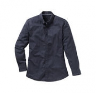 Herren-Hemd mit dezentem Muster 9.99 €