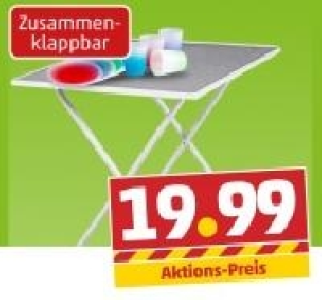 Klapptisch 19.99&nbsp;&euro;