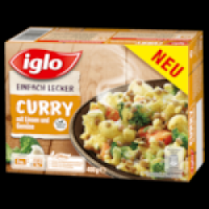Iglo Ger&uuml;hrt < Verf&uuml;hrt oder Einfach Lecker Fertiggericht