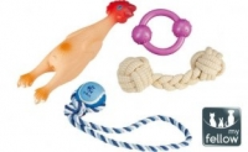 Hundespielzeug 2.99&nbsp;&euro;