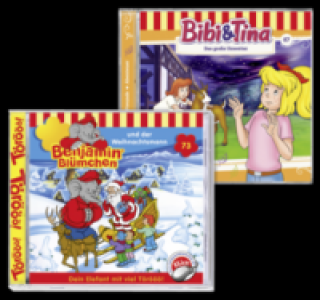 Kinder-Hörspiel auf CD 3.99 €