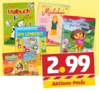Kunterbunter Kinderb&uuml;cher-Mix 2.99&nbsp;&euro;