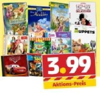WALT DISNEY SCHMIDT SPIELE DVD oder CD 3.99&nbsp;&euro;