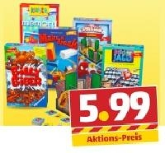 RAVENSBURGER Mitbringspiel 5.99&nbsp;&euro;