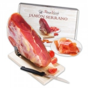 Original Serrano-Schinken 34.99&nbsp;&euro;