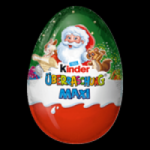 Kinder &Uuml;berraschung Maxi-Ei 2.29&nbsp;&euro;