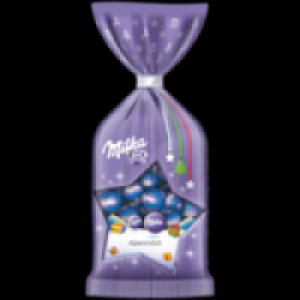 Milka Weihnachtskugeln oder Bonbons