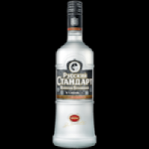 Russian Standard Original Vodka 9.99 €