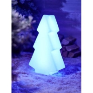 LED Kunstsstoff Weihnachtsbaum 50 cm