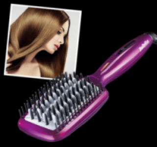BABYLISS Glättbürste IONIC LISS BRUSH 3D 39.99 €