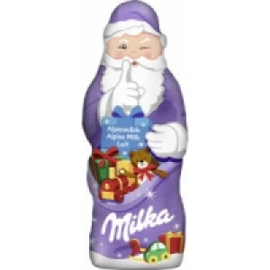 Milka Weihnachtsmann 2.59 €