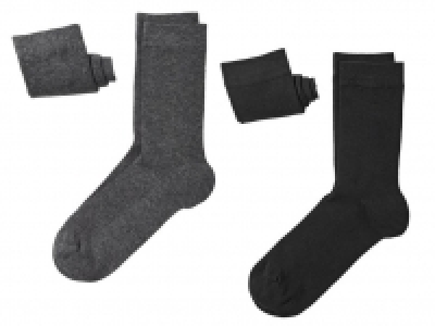 SENSIPLAST® 2 Paar Herren Komfortsocken 2.49 €