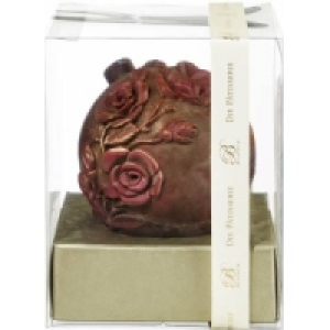 Patisserie Blunck 3-D Baumkugel aus Schokolade