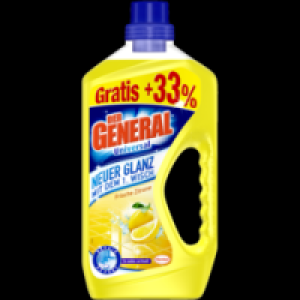 Universal frische Zitrone Allzweckreiniger 1.29 €