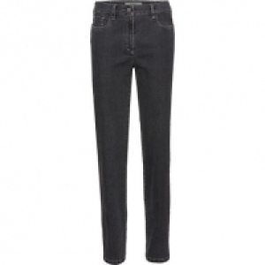 Zerres Damen Jeans Greta mit Strass