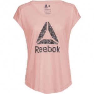 Reebok Damen T-Shirt Workout Supremium 2.0