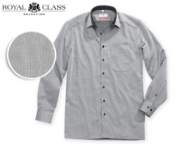 ROYAL CLASS SELECTION Hemd, Premium­struktur, Modern Fit 16.99 €