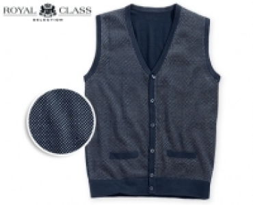 ROYAL CLASS SELECTION Strickweste