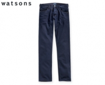 watsons Stretchjeans, dark denim 12.99 €