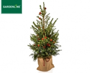 GARDENLINE®Dekorierter Weihnachtsbaum 14.99 €