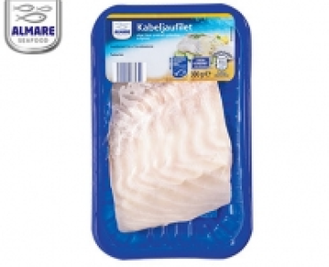 ALMARE Kabeljaufilet