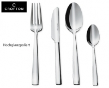 CROFTON®Besteck-Garnitur, 24-tlg.