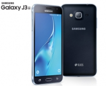 Samsung Galaxy J36Smartphone 12,64 cm (5 Zoll) mit Android 5.1