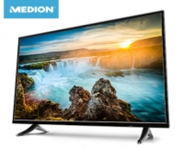 MEDION&reg;108 cm (43 Zoll) UHD Smart-TV MEDION&reg; LIFE&reg; X17038