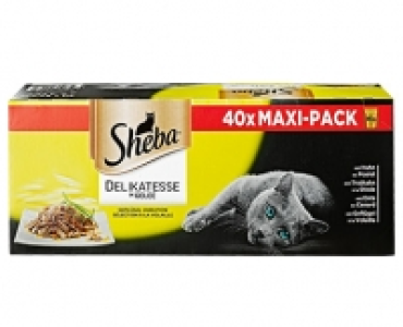 Sheba&reg;Delikatesse in Gelee