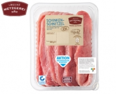 MEINE METZGEREI Schinken-Schnitzel XXL 4.29 €