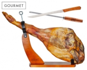 GOURMET Ganzer Serrano Schinken