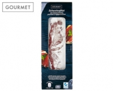 GOURMET Schweinefilet mit Edelschimmel