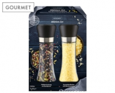 GOURMET Mühlen-Set 9.99 €