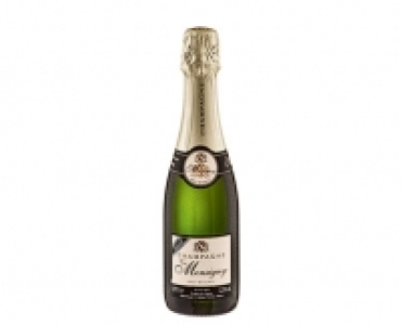 Veuve Monsigny Champagner AC Brut 0,375 Liter