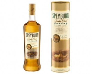 SPEYBURN Single Malt Scotch Whisky 19.99 €