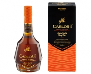 OSBORNE Carlos I Solera Gran Reserva 19.99 €