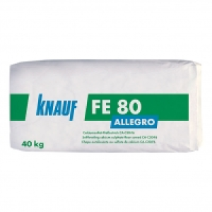 Knauf Fließestrich FE 80 Allegro 7.95 €
