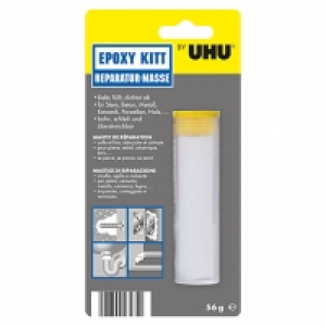 UHU Reparaturmasse Epoxy Kitt 3.99 €