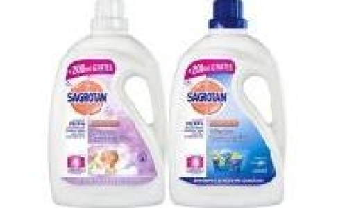Sagrotan Wäsche- Hygienespüler 2.99 €