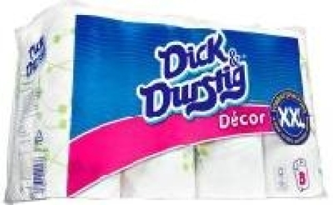 Dick & Durstig Haushaltstücher 2.99 €