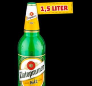 ZLATOPRAMEN Bier 0.99&nbsp;&euro;