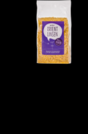Gelbe Orient Linsen 2.97 €
