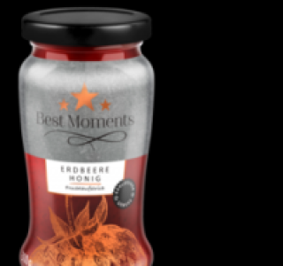 BEST MOMENTS Fruchtaufstrich 0.99 €