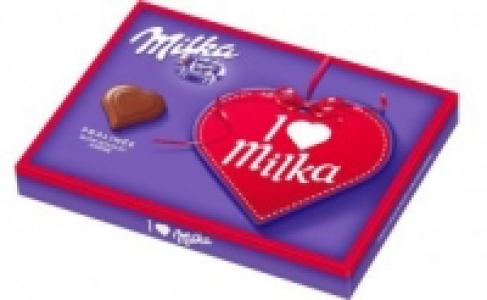 I love Milka Pralin&eacute;s 1.39&nbsp;&euro;