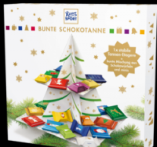 RITTER SPORT Bunte Schokotanne 4.99&nbsp;&euro;