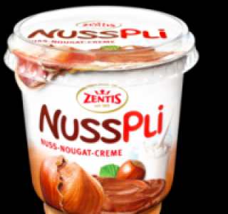 ZENTIS Nusspli oder Belmandel 1.39&nbsp;&euro;