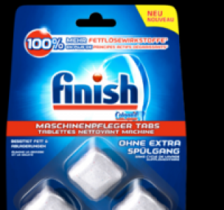 FINISH Maschinenpfleger-Tabs 2.89 €