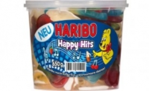 Haribo Dose 2.99 €