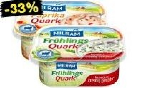 Milram Gew&uuml;rzquark 0.59&nbsp;&euro;